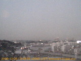 展望カメラtotsucam映像: 戸塚駅周辺から東戸塚方面を望む 2009-12-06(日) dusk
