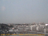 展望カメラtotsucam映像: 戸塚駅周辺から東戸塚方面を望む 2009-12-07(月) dusk
