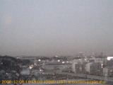 展望カメラtotsucam映像: 戸塚駅周辺から東戸塚方面を望む 2009-12-08(火) dusk