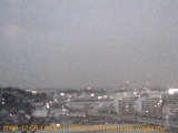 展望カメラtotsucam映像: 戸塚駅周辺から東戸塚方面を望む 2009-12-09(水) dusk