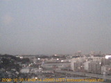 展望カメラtotsucam映像: 戸塚駅周辺から東戸塚方面を望む 2009-12-10(木) dusk
