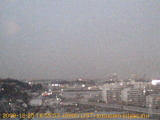 展望カメラtotsucam映像: 戸塚駅周辺から東戸塚方面を望む 2009-12-25(金) dusk