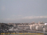 展望カメラtotsucam映像: 戸塚駅周辺から東戸塚方面を望む 2009-12-31(木) dusk