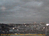 展望カメラtotsucam映像: 戸塚駅周辺から東戸塚方面を望む 2010-01-03(日) dusk