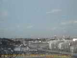 展望カメラtotsucam映像: 戸塚駅周辺から東戸塚方面を望む 2010-01-05(火) dusk