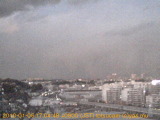 展望カメラtotsucam映像: 戸塚駅周辺から東戸塚方面を望む 2010-01-06(水) dusk