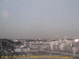 展望カメラtotsucam映像: 戸塚駅周辺から東戸塚方面を望む 2010-01-09(土) dusk