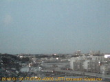 展望カメラtotsucam映像: 戸塚駅周辺から東戸塚方面を望む 2010-01-10(日) dusk