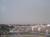 展望カメラtotsucam映像: 戸塚駅周辺から東戸塚方面を望む 2010-01-14(木) dusk