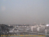 展望カメラtotsucam映像: 戸塚駅周辺から東戸塚方面を望む 2010-01-15(金) dusk