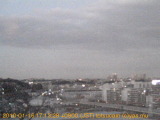 展望カメラtotsucam映像: 戸塚駅周辺から東戸塚方面を望む 2010-01-16(土) dusk