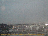 展望カメラtotsucam映像: 戸塚駅周辺から東戸塚方面を望む 2010-01-20(水) dusk