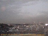 展望カメラtotsucam映像: 戸塚駅周辺から東戸塚方面を望む 2010-01-22(金) dusk