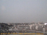 展望カメラtotsucam映像: 戸塚駅周辺から東戸塚方面を望む 2010-01-25(月) dusk