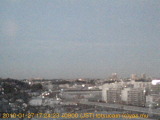 展望カメラtotsucam映像: 戸塚駅周辺から東戸塚方面を望む 2010-01-27(水) dusk
