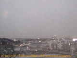 展望カメラtotsucam映像: 戸塚駅周辺から東戸塚方面を望む 2010-01-31(日) dusk