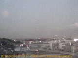 展望カメラtotsucam映像: 戸塚駅周辺から東戸塚方面を望む 2010-02-04(木) dusk