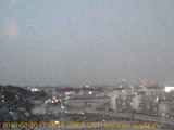 展望カメラtotsucam映像: 戸塚駅周辺から東戸塚方面を望む 2010-02-20(土) dusk