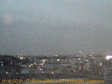 展望カメラtotsucam映像: 戸塚駅周辺から東戸塚方面を望む 2010-02-21(日) dusk