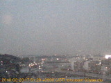 展望カメラtotsucam映像: 戸塚駅周辺から東戸塚方面を望む 2010-02-23(火) dusk