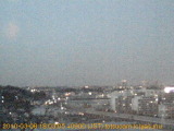 展望カメラtotsucam映像: 戸塚駅周辺から東戸塚方面を望む 2010-03-08(月) dusk