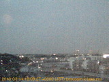 展望カメラtotsucam映像: 戸塚駅周辺から東戸塚方面を望む 2010-03-14(日) dusk