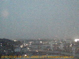 展望カメラtotsucam映像: 戸塚駅周辺から東戸塚方面を望む 2010-03-20(土) dusk