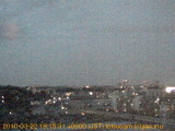 展望カメラtotsucam映像: 戸塚駅周辺から東戸塚方面を望む 2010-03-22(月) dusk
