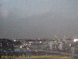 展望カメラtotsucam映像: 戸塚駅周辺から東戸塚方面を望む 2010-04-03(土) dusk