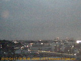 展望カメラtotsucam映像: 戸塚駅周辺から東戸塚方面を望む 2010-04-17(土) dusk