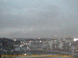 展望カメラtotsucam映像: 戸塚駅周辺から東戸塚方面を望む 2010-04-24(土) dusk