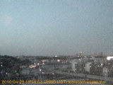 展望カメラtotsucam映像: 戸塚駅周辺から東戸塚方面を望む 2010-04-29(木) dusk