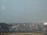 展望カメラtotsucam映像: 戸塚駅周辺から東戸塚方面を望む 2010-05-05(水) dusk