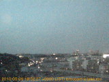 展望カメラtotsucam映像: 戸塚駅周辺から東戸塚方面を望む 2010-05-06(木) dusk