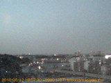 展望カメラtotsucam映像: 戸塚駅周辺から東戸塚方面を望む 2010-05-12(水) dusk