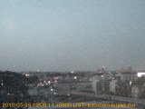 展望カメラtotsucam映像: 戸塚駅周辺から東戸塚方面を望む 2010-05-16(日) dusk