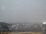 展望カメラtotsucam映像: 戸塚駅周辺から東戸塚方面を望む 2010-05-25(火) dusk