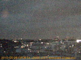 展望カメラtotsucam映像: 戸塚駅周辺から東戸塚方面を望む 2010-05-28(金) dusk