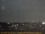 展望カメラtotsucam映像: 戸塚駅周辺から東戸塚方面を望む 2010-05-30(日) dusk