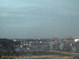 展望カメラtotsucam映像: 戸塚駅周辺から東戸塚方面を望む 2010-06-06(日) dusk