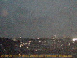 展望カメラtotsucam映像: 戸塚駅周辺から東戸塚方面を望む 2010-06-13(日) dusk