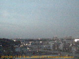 展望カメラtotsucam映像: 戸塚駅周辺から東戸塚方面を望む 2010-06-17(木) dusk