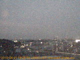 展望カメラtotsucam映像: 戸塚駅周辺から東戸塚方面を望む 2010-06-21(月) dusk