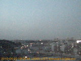 展望カメラtotsucam映像: 戸塚駅周辺から東戸塚方面を望む 2010-06-22(火) dusk