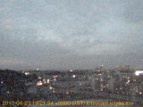 展望カメラtotsucam映像: 戸塚駅周辺から東戸塚方面を望む 2010-06-23(水) dusk