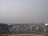 展望カメラtotsucam映像: 戸塚駅周辺から東戸塚方面を望む 2010-06-24(木) dusk