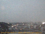 展望カメラtotsucam映像: 戸塚駅周辺から東戸塚方面を望む 2010-07-02(金) dusk