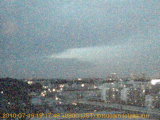 展望カメラtotsucam映像: 戸塚駅周辺から東戸塚方面を望む 2010-07-16(金) dusk