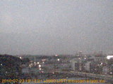 展望カメラtotsucam映像: 戸塚駅周辺から東戸塚方面を望む 2010-07-23(金) dusk
