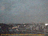 展望カメラtotsucam映像: 戸塚駅周辺から東戸塚方面を望む 2010-08-24(火) dusk